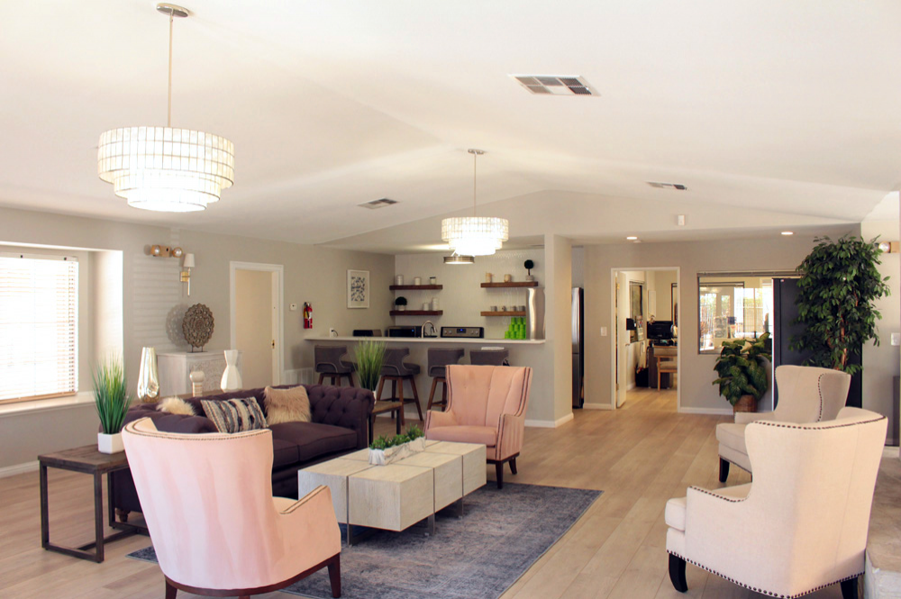 Thank you for viewing our Amenities 13 at Sunset Springs Apartments in the city of Las Vegas.