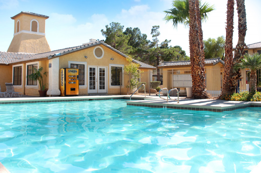 This Amenities 9 photo can be viewed in person at the Sunset Springs Apartments, so make a reservation and stop in today.
